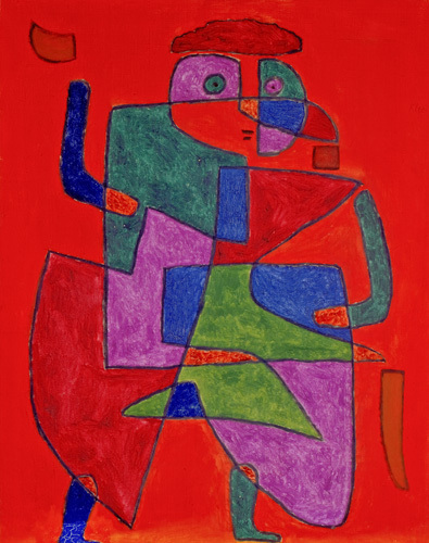 Reprodução De Paul Klee, Drawing by Tina J. Garcia | Artmajeur